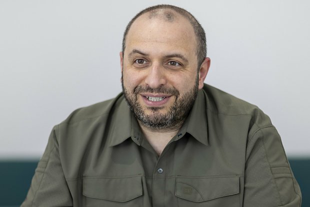 Рустем Умеров