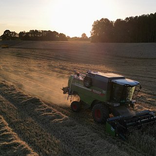 В перебоях с поставками топлива в России увидели угрозу для уборки урожая