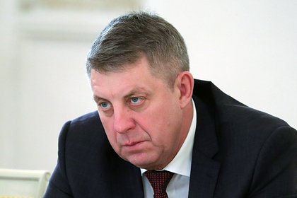 Губернатор Брянской области сообщил об уничтожении беспилотника