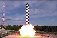 У армии России появился новейший ракетный комплекс «Сармат». Что о нем известно? 