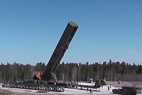 У армии России появился новейший ракетный комплекс «Сармат». Что о нем известно?