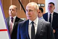 Владимир Путин