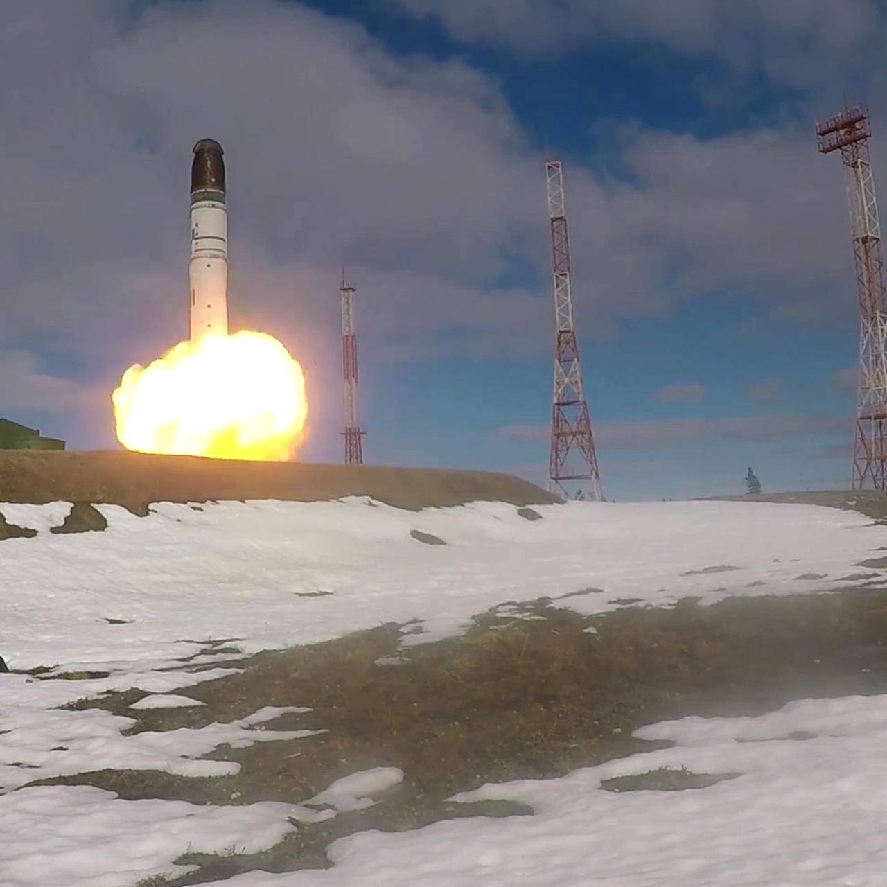 Фото: Пресс-служба Минобороны РФ / РИА Новости