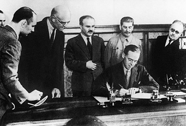 Московская трехсторонняя конференция, сентябрь 1941 года