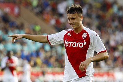 Golovin’s goal helped Monaco to win the match of the championship of France