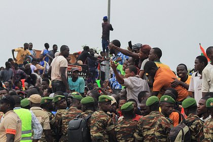 Верховный суд Нигера одобрил высылку посла Франции