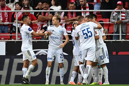 Orenburg defeated Sochi in the RPL match