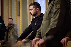 Зеленский решил сменить министра обороны Украины