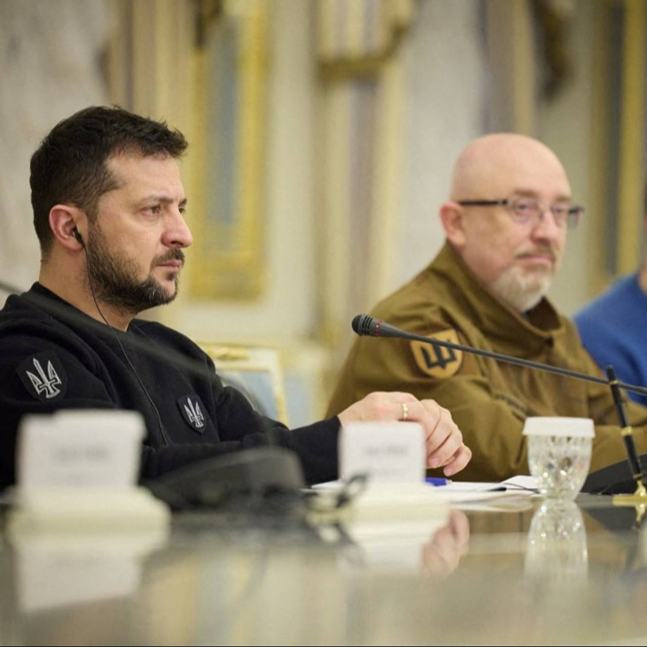 Фото: Press Service of the Defence Ministry of Ukraine / Reuters