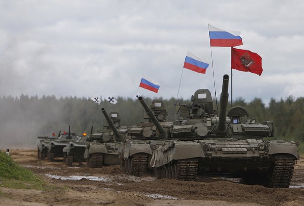 День танкиста в России 2023 дата картинки и поздравления