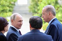 Эрдоган предложил стать посредником в переговорах по Украине. Что ответил Путин и о чем договорились лидеры? 