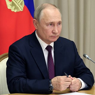 Владимир Путин