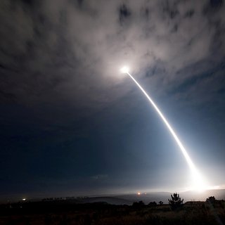 США проведут новый пуск МБР Minuteman III