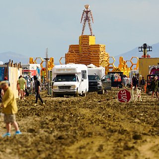 ПОБЕДА В ПУСТЫНЕ. Стань сильным во времена засухи