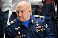 Российский генерал заявил о новой «неплохой должности» Суровикина