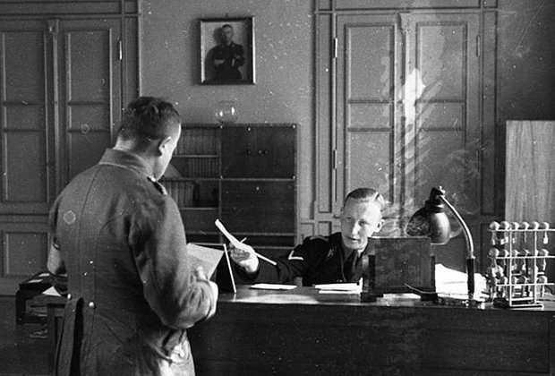 11 апреля 1934 года. Бригадефюрер СС Рейнхард Гейдрих