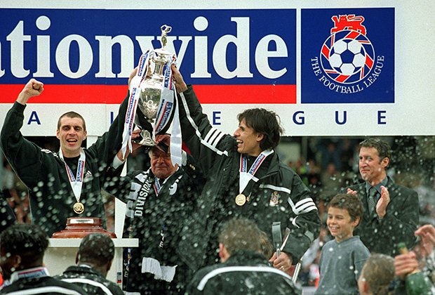 При аль-Файеде футбольный клуб Fulham одержал несколько побед в турнире команд первого дивизиона