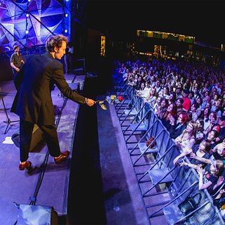 Летние концерты на сцене VK Музыка Summer Stage собрали 70 тысяч гостей