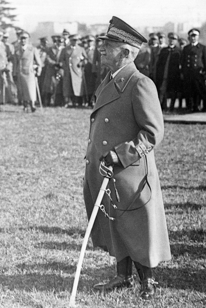 Король Италии Виктор Эммануил III, 1939 год