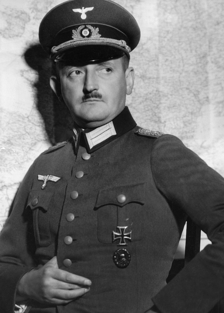 Генерал Генрих фон Фитингхоф