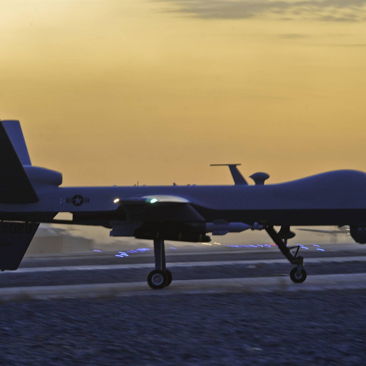 Фото: Efren Lopez / U.S. Air Force photo / Reuters