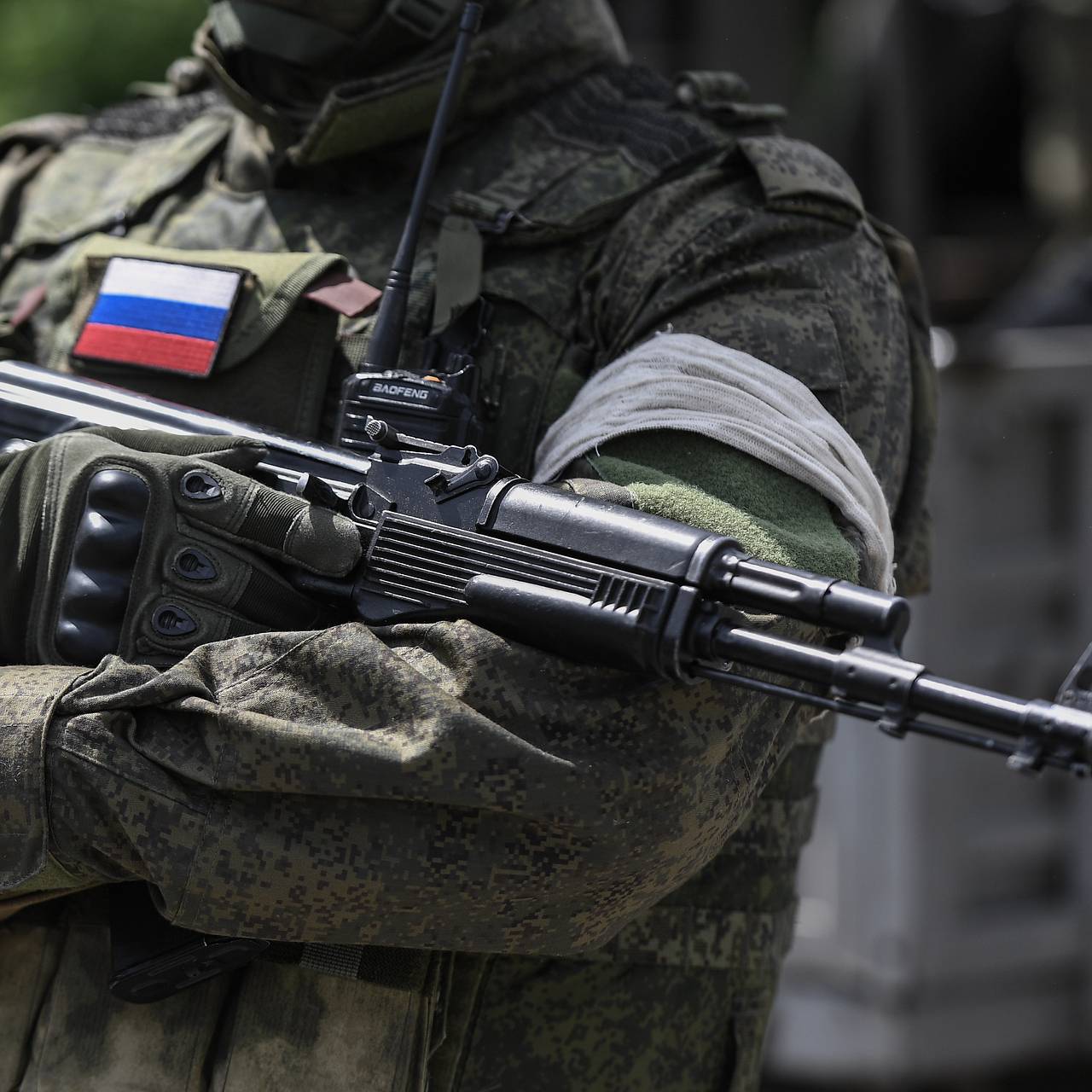 Минобороны заявило, что тысяч руб. будут минимальной суммой довольствия мобилизованных