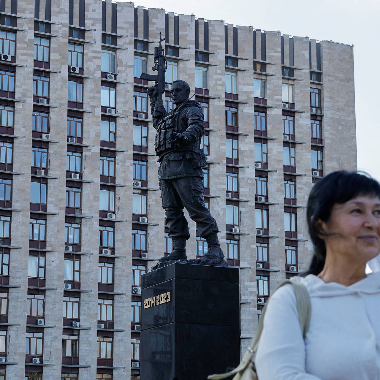 Спецпроект «Ленты.ру» расскажет о вкладе москвичей в восстановление Донбасса:  Общество: Россия: Lenta.ru