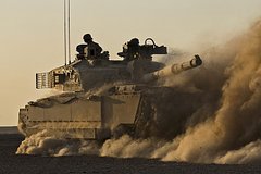 Уничтожение российскими силами второго танка Challenger 2 за неделю объяснили