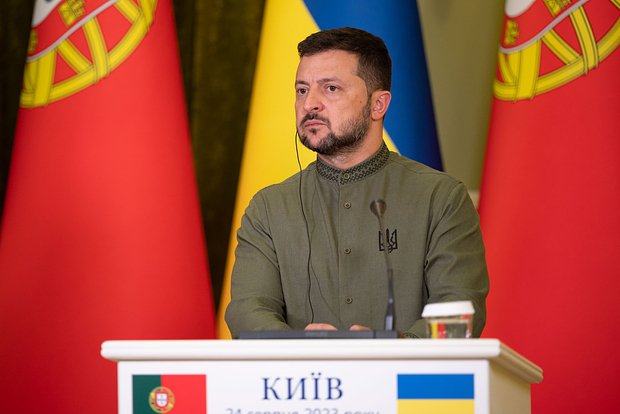 Владимир Зеленский