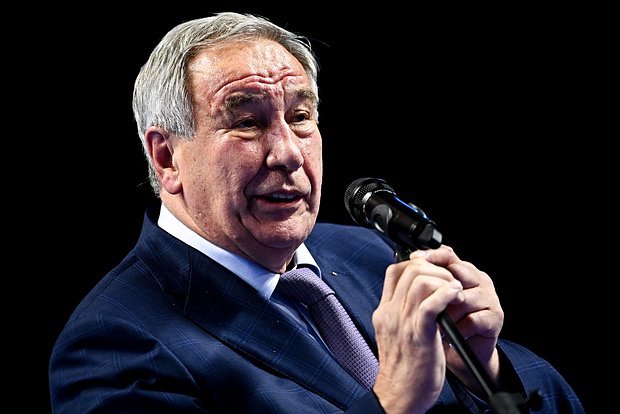 Шамиль Тарпищев