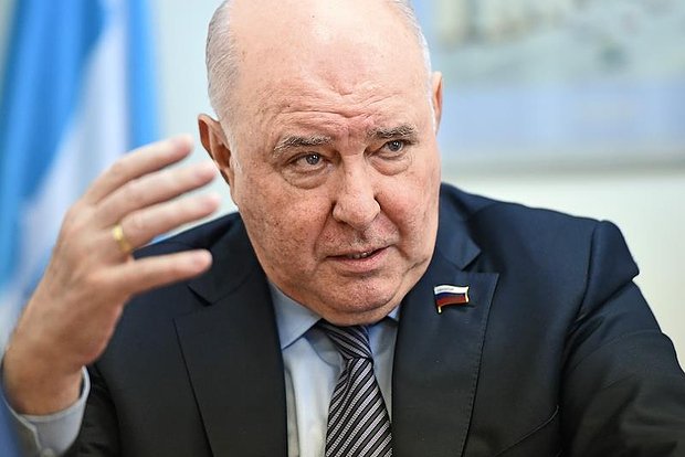 Григорий Карасин