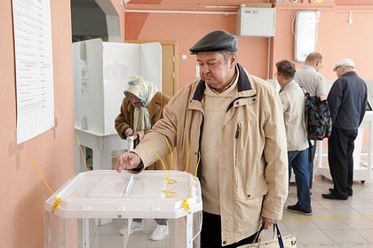 В Москве завершились выборы мэра