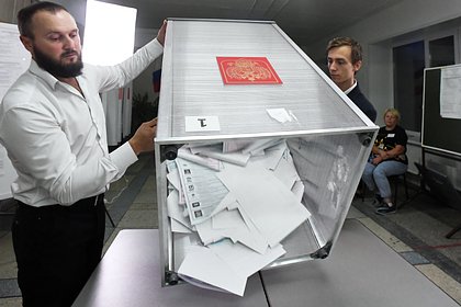 Названа причина отсутствия серьезных нарушений на выборах в Москве
