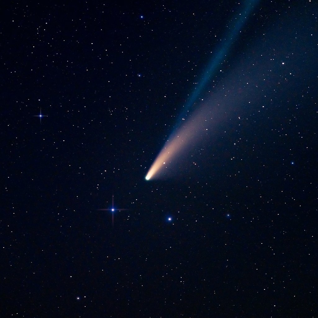 комета в москве