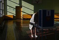 В России завершились выборы. Что известно об итогах единого дня голосования?