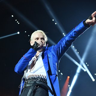 Представитель SHAMAN раскрыл подробности о состоянии упавшей в обморок фанатки