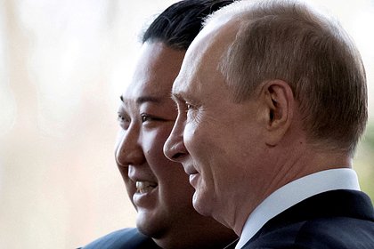 В Кремле раскрыли детали предстоящих переговоров Путина и Ким Чен Ына