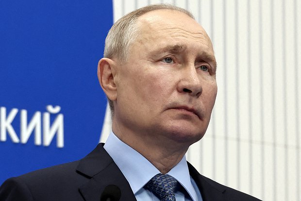Владимир Путин
