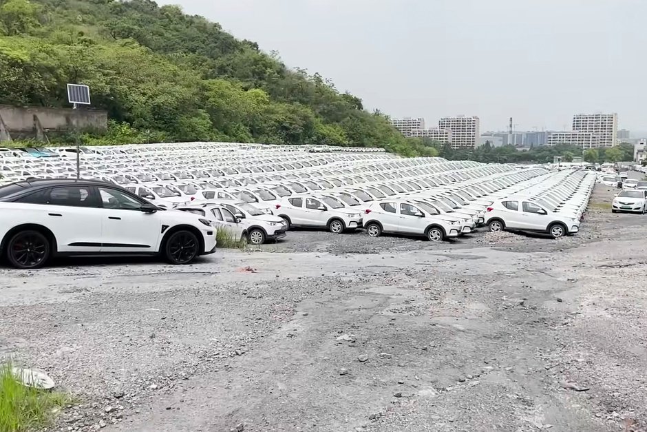Видео канала Inside China Auto, опубликованное в августе 2023 года