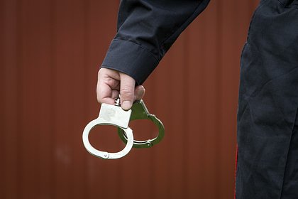 Задержан подозреваемый в совершении преступлений на Фестивальной улице мужчина
