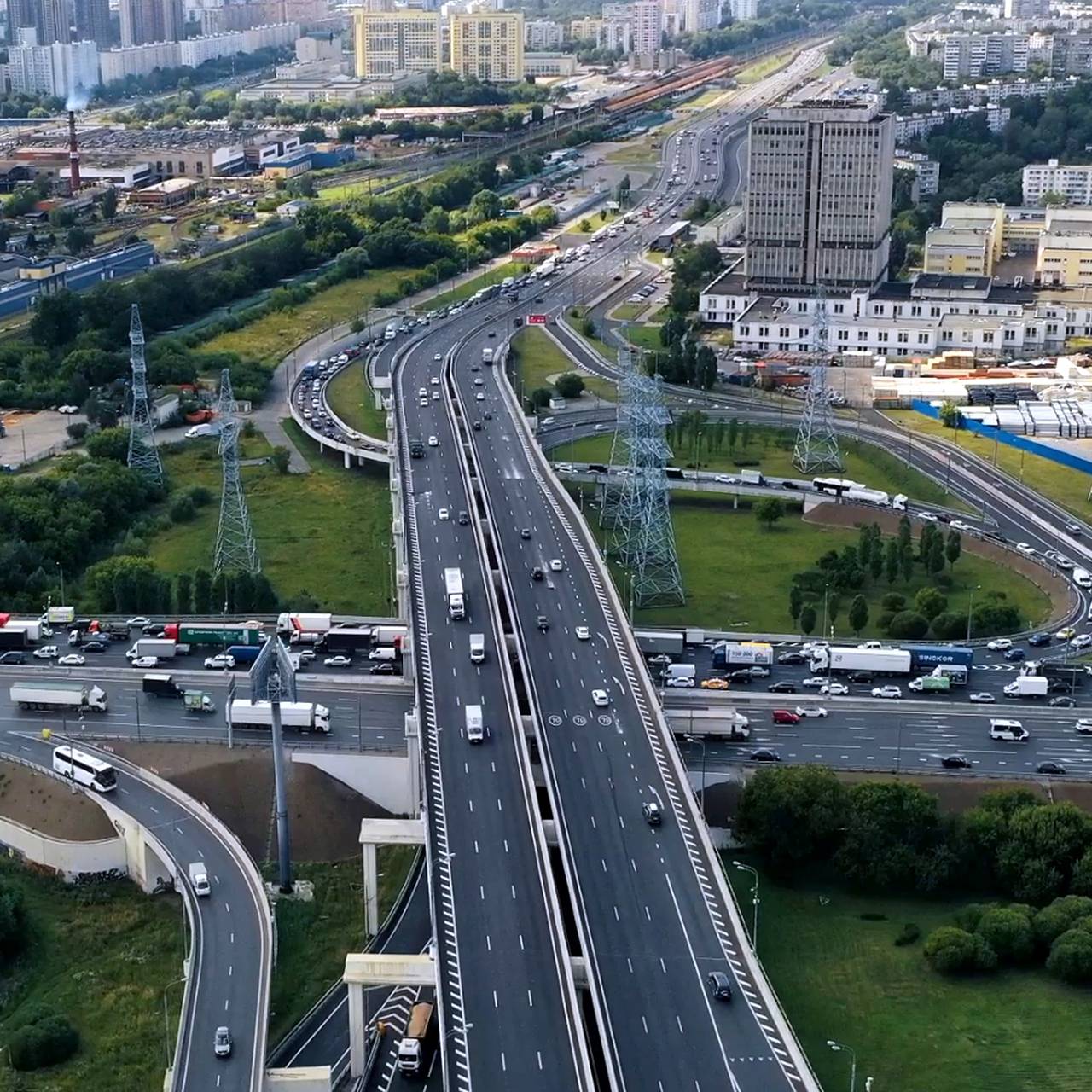 Кадр: Telegram-канал «Маслаков Константин МИПСТРОЙ 1»