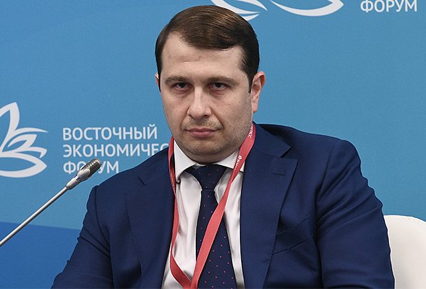 Илья Торосов, первый заместитель министра экономического развития Российской Федерации 