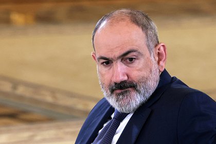 Пашинян назвал недостаточной поддержку Армении западными странами
