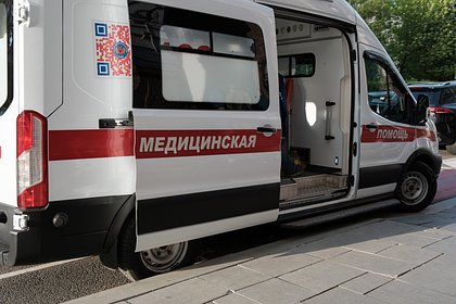 Picture: В Москве мужчина попал в больницу после укуса экзотической ядовитой змеи