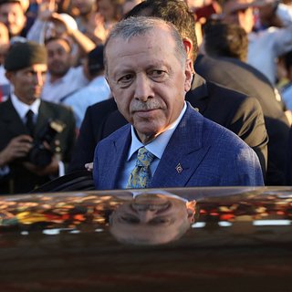 Реджеп Тайип Эрдоган