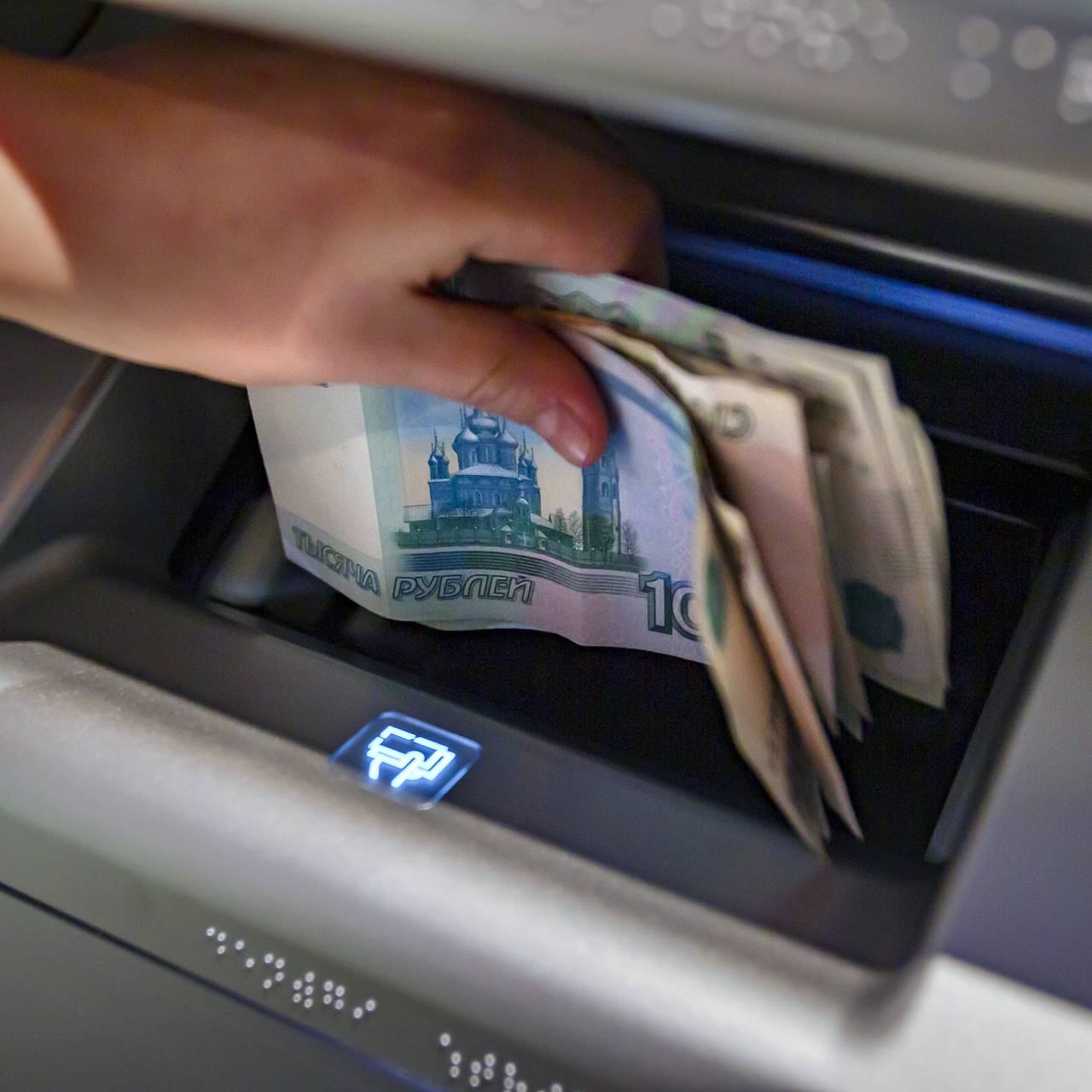 Фото: Мария Девахина / РИА Новости