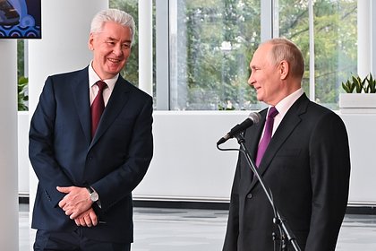 В Кремле ответили на вопрос о присутствии Путина на инаугурации Собянина