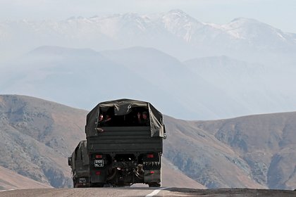 Picture: В Армении заявили о превращении страны в «поле боя»