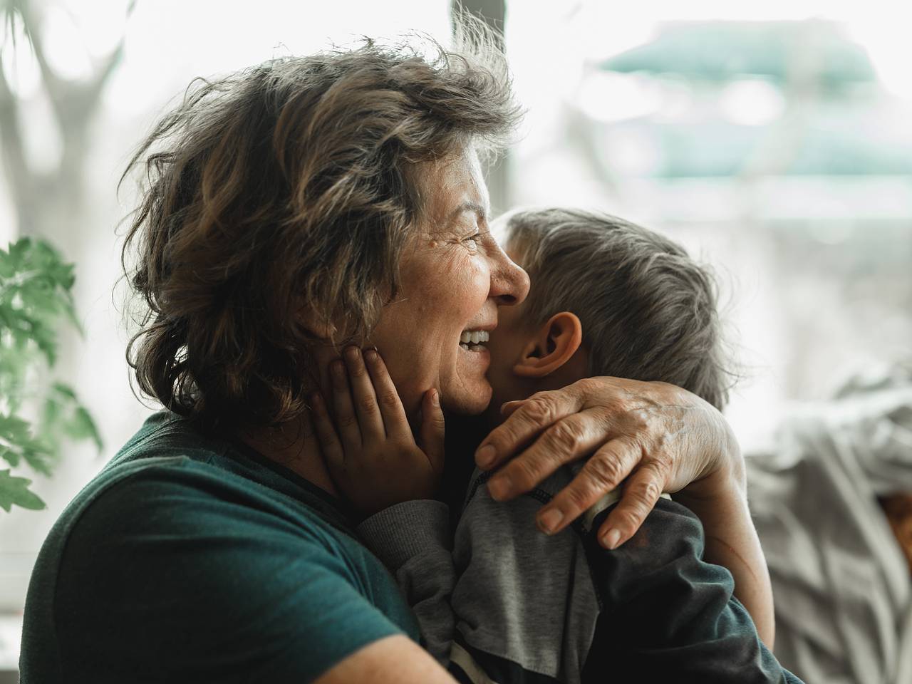 5 способов порадовать бабушку вашего ребёнка