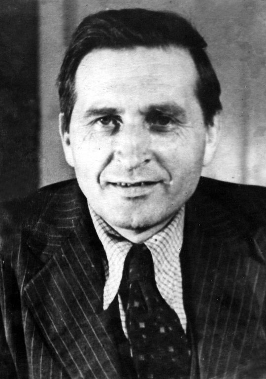 Михаил Лобашев